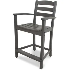 La Casa Caf Counter Arm Chair