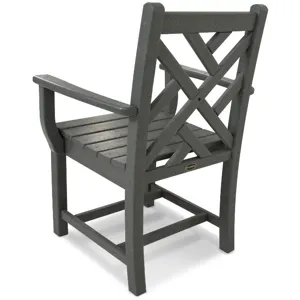 Chippendale Dining Arm Chair