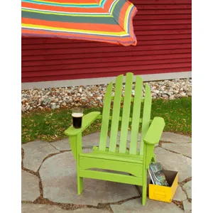 Classic Folding Adirondack