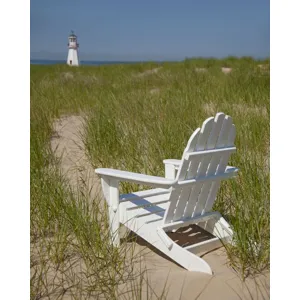 Classic Folding Adirondack