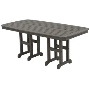 Nautical 37\" x 72\" Dining Table