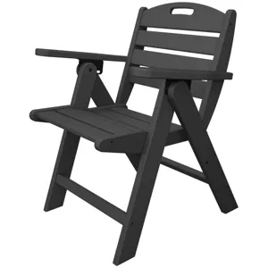 Nautical Lowback Chair