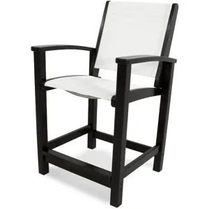 Coastal Counter Chair