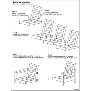 Club Sofa