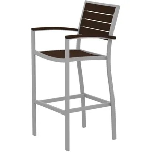 Euro Bar Arm Chair