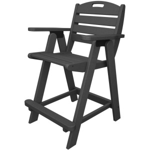Nautical Counter Chair