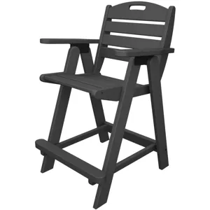 Nautical Counter Chair