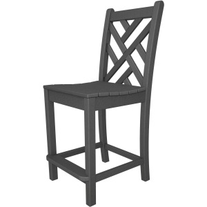 Chippendale Counter Side Chair