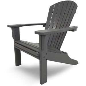 Seashell Adirondack