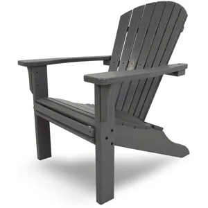 Seashell Adirondack
