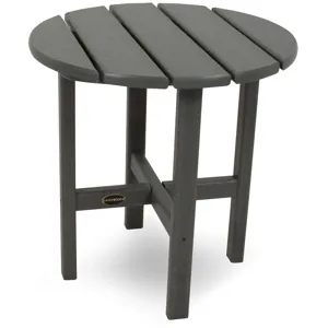 Round 18\" Side Table