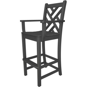 Chippendale Bar Arm Chair