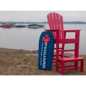 South Beach Lifeguard Chair
