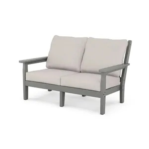 Chippendale Deep Seating Loveseat