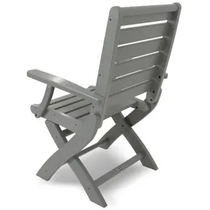 Signature Folding Chair