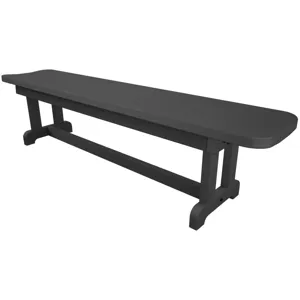 Park 72\" Harvester Backless Bench