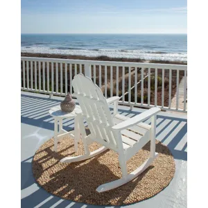 Classic Adirondack Rocker