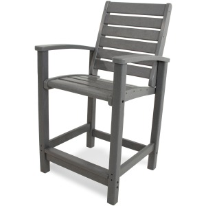 Signature Counter Chair