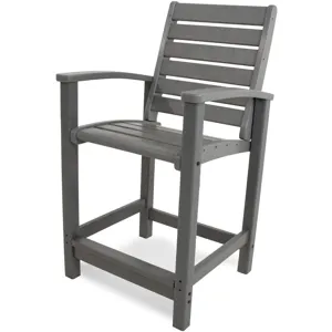 Signature Counter Chair