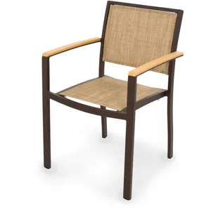 Bayline Dining Arm Chair