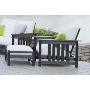 Mission Chair