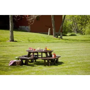 Park 53" Octagon Table