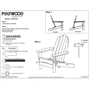 Classic Oversized Curveback Adirondack