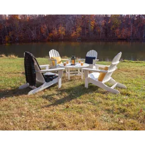 Classic Oversized Curveback Adirondack