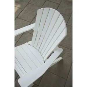 Seashell Adirondack