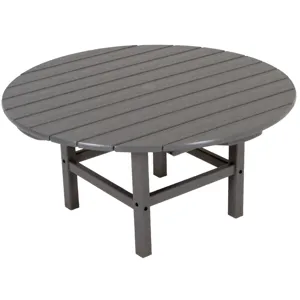Round 38\" Conversation Table
