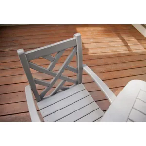 Chippendale Dining Arm Chair