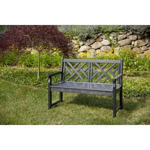 Chippendale 48" Bench