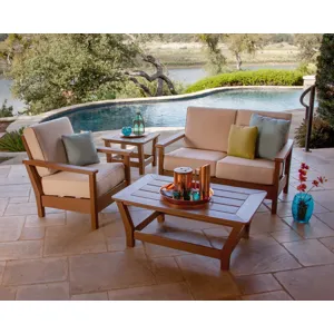 Harbour Deep Seating Sofa