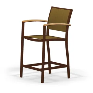Bayline Counter Arm Chair