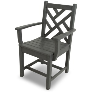Chippendale Dining Arm Chair