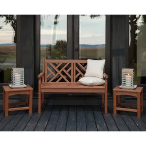 Chippendale 48" Bench