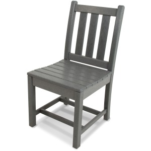 Traditional Garden Dining Side Chair
