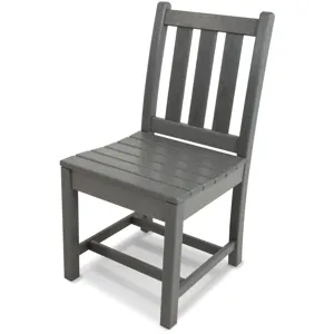 Traditional Garden Dining Side Chair