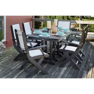 Coastal Folding Chair