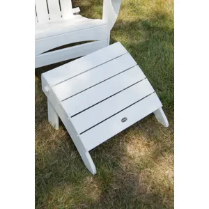 Classic Adirondack Ottoman
