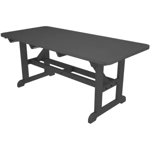 Park 36\" X 72\" Harvester Picnic Table