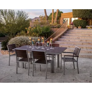 Euro 36" x 72" Dining Table