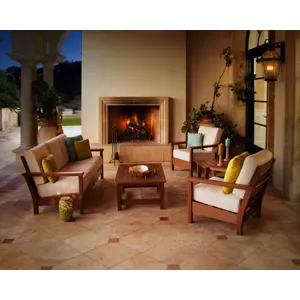 Harbour Deep Seating Sofa