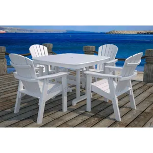 Nautical 44" Dining Table
