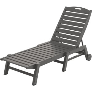 Nautical Wheeled Chaise