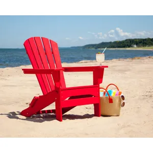 Palm Coast Folding Adirondack