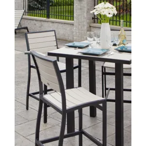 Euro Counter Side Chair