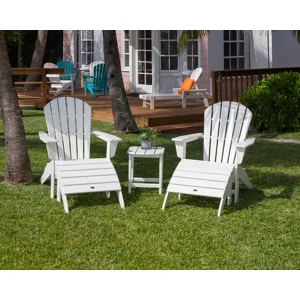 South Beach Adirondack Ottoman