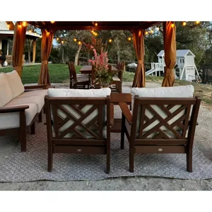 Chippendale Deep Seating Chair