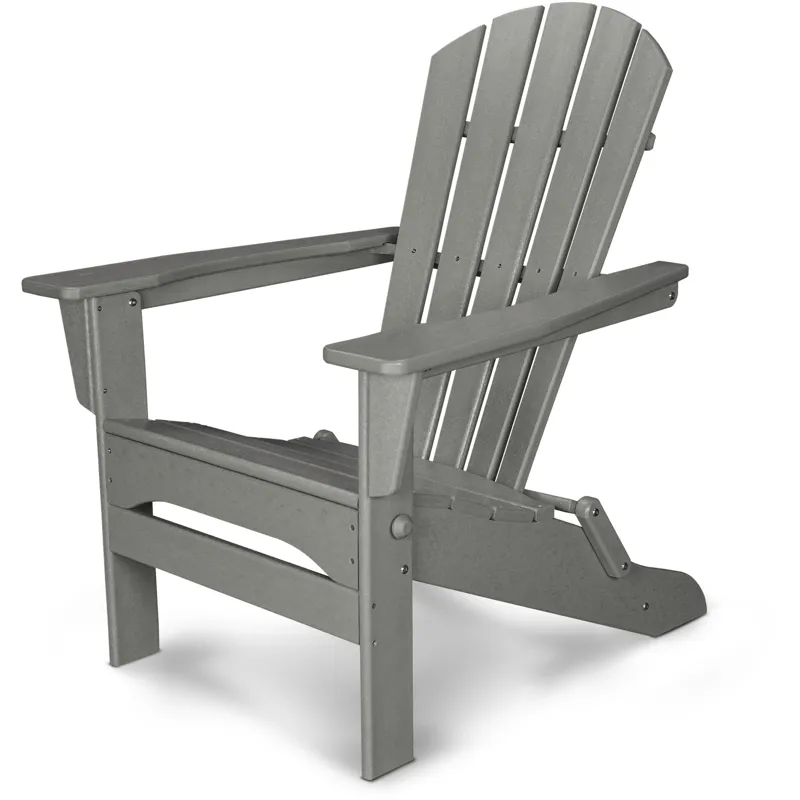 Palm Coast Folding Adirondack